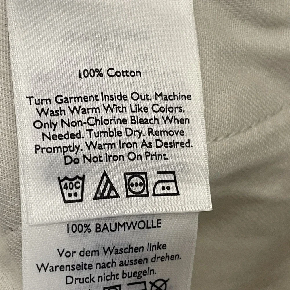 NWT Eddie Bauer Khaki 11